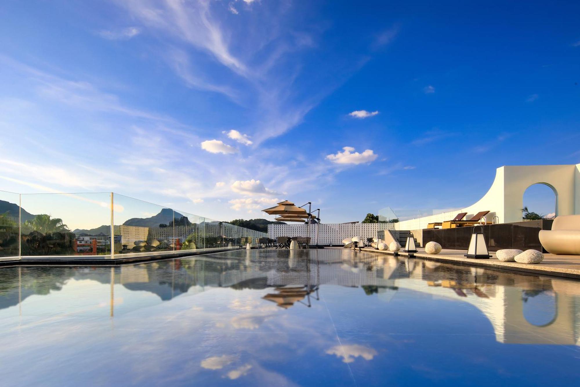 Lijiang Moon Hotel - Guilin East And West Lane Two Rivers And Four Lakes Scenic Area Exterior foto