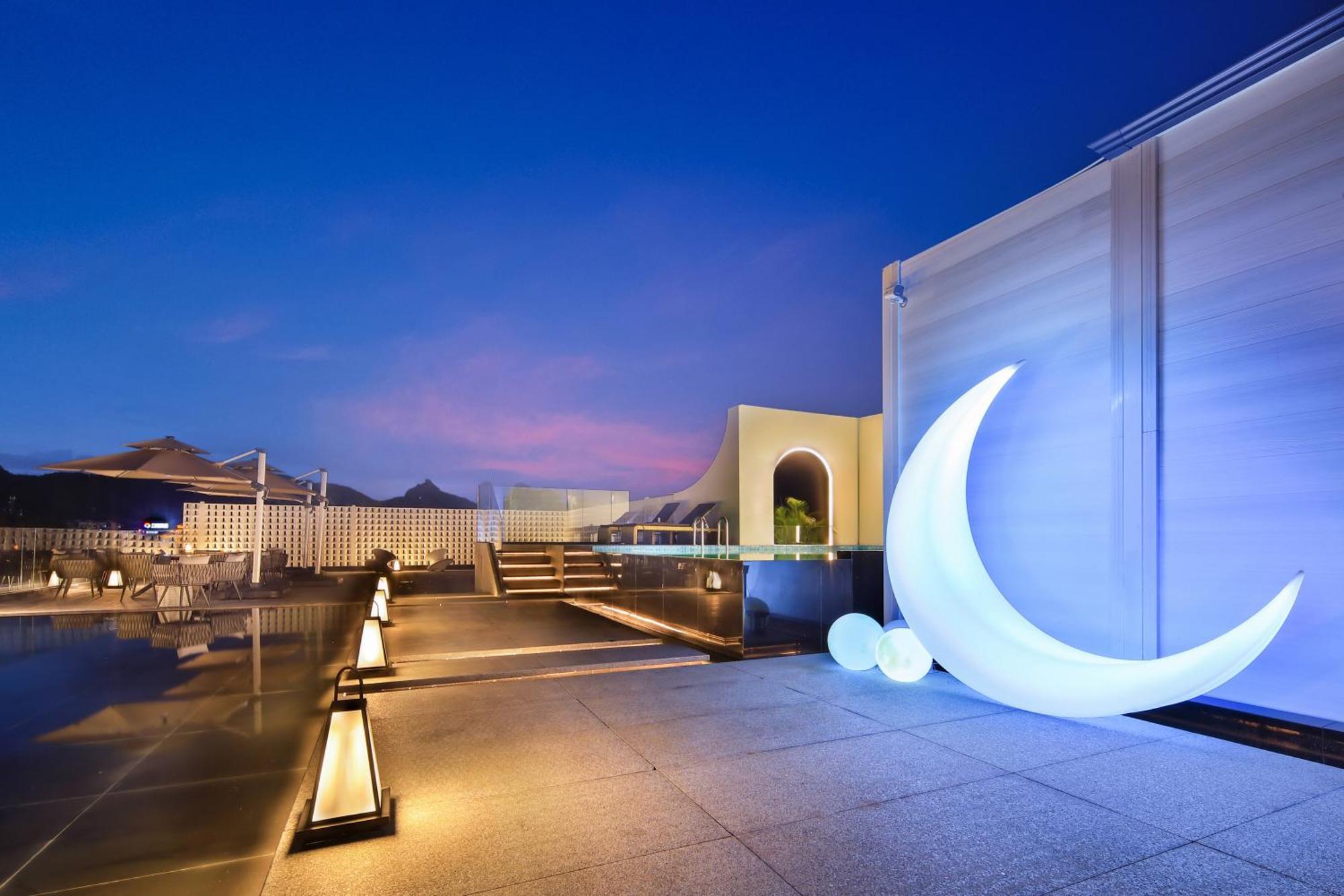 Lijiang Moon Hotel - Guilin East And West Lane Two Rivers And Four Lakes Scenic Area Exterior foto