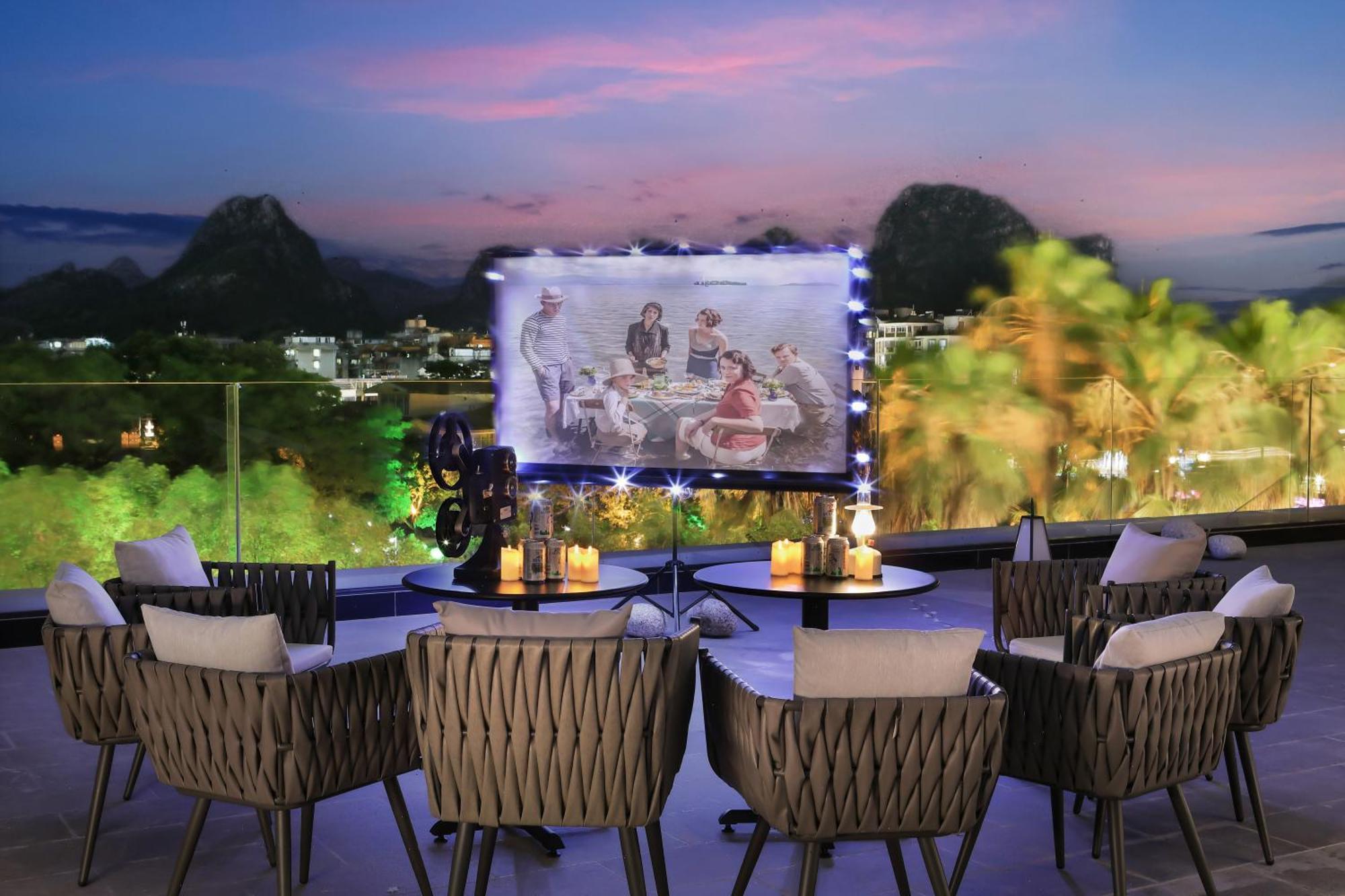Lijiang Moon Hotel - Guilin East And West Lane Two Rivers And Four Lakes Scenic Area Exterior foto