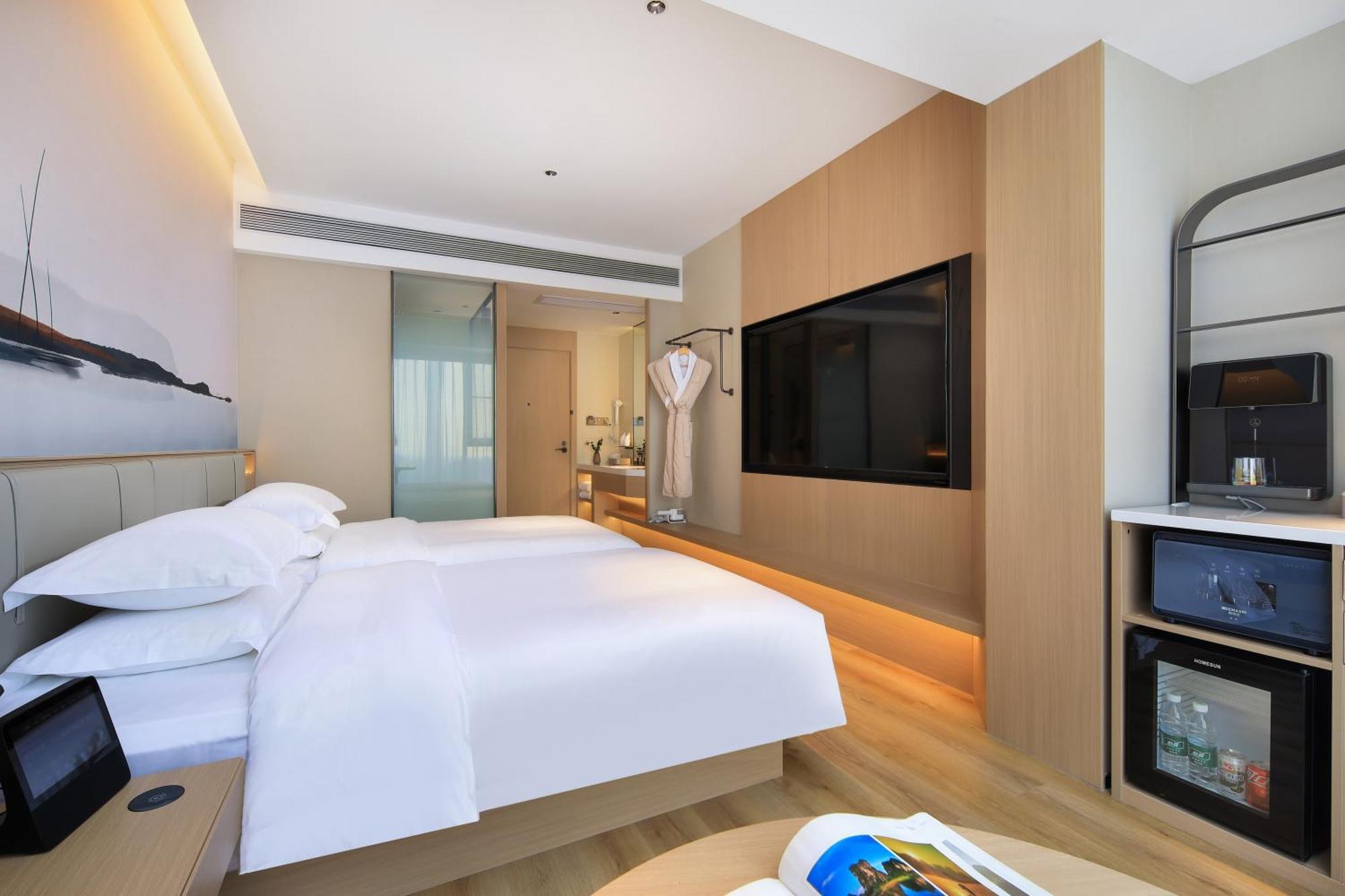 Lijiang Moon Hotel - Guilin East And West Lane Two Rivers And Four Lakes Scenic Area Exterior foto