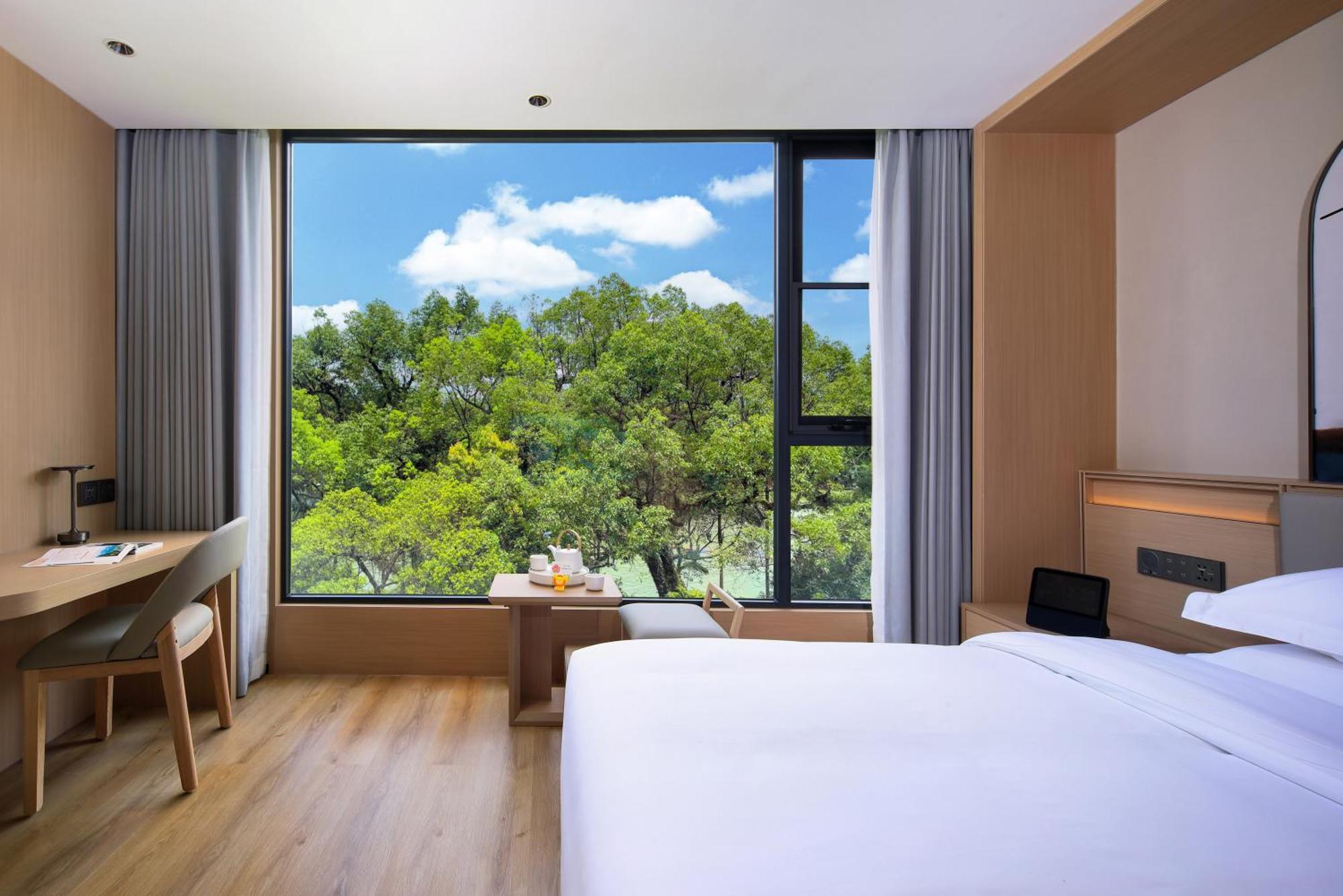 Lijiang Moon Hotel - Guilin East And West Lane Two Rivers And Four Lakes Scenic Area Exterior foto