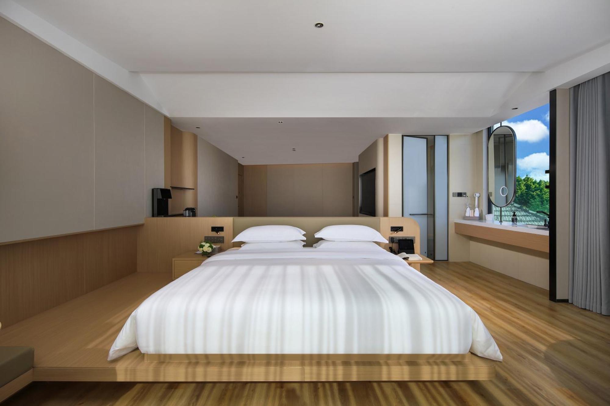 Lijiang Moon Hotel - Guilin East And West Lane Two Rivers And Four Lakes Scenic Area Exterior foto