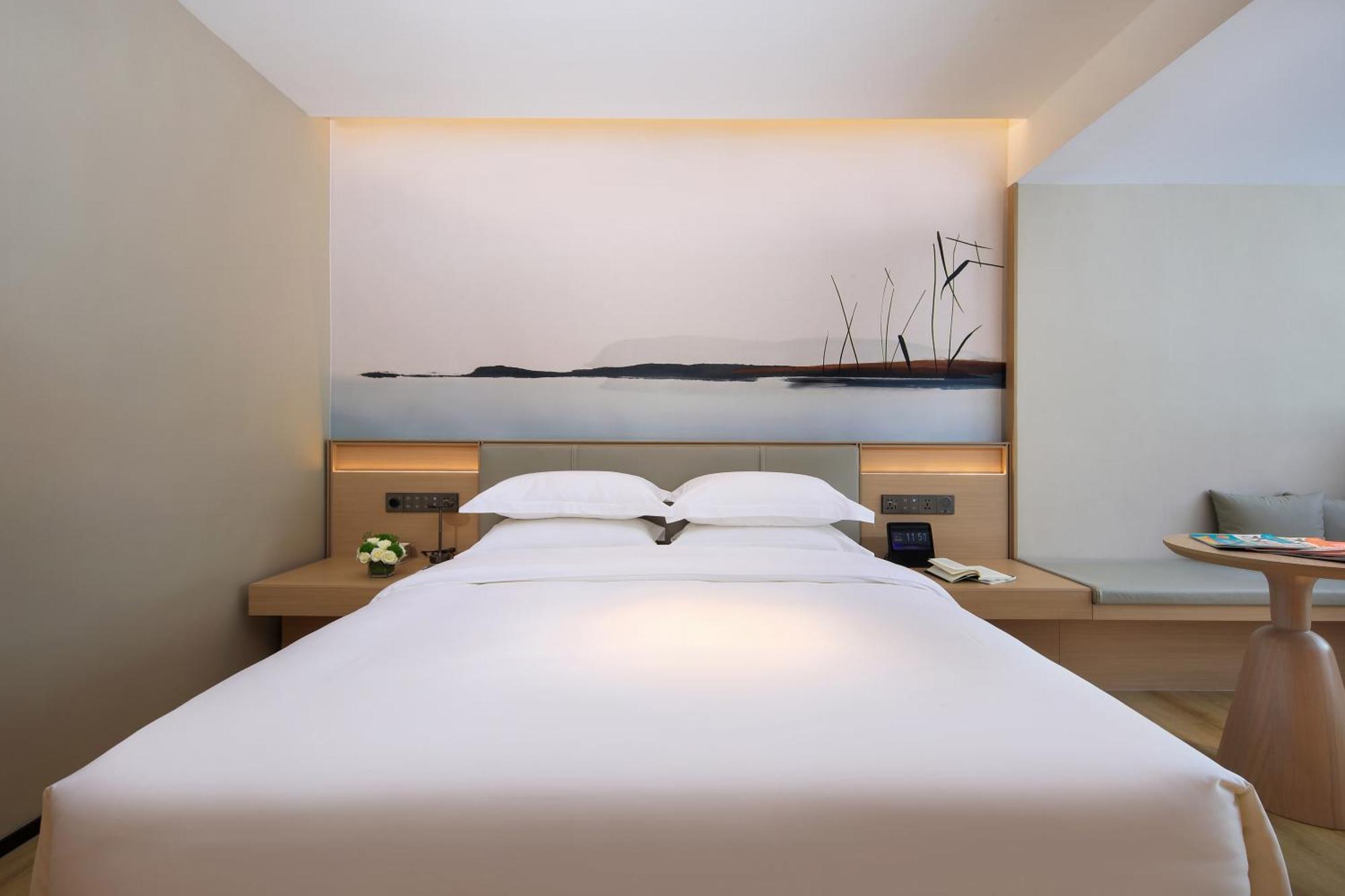 Lijiang Moon Hotel - Guilin East And West Lane Two Rivers And Four Lakes Scenic Area Exterior foto