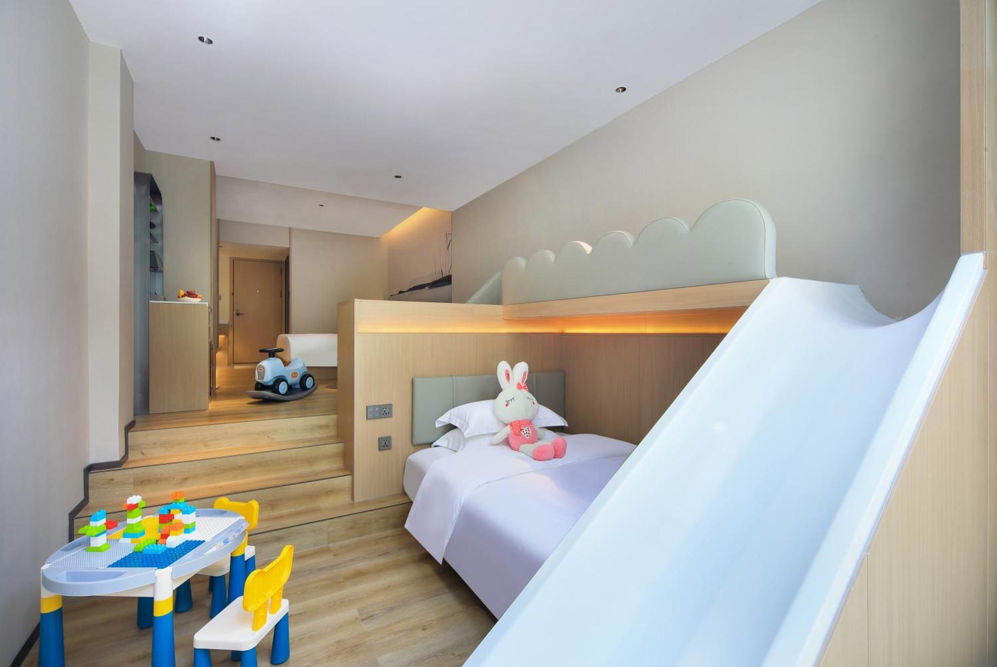 Lijiang Moon Hotel - Guilin East And West Lane Two Rivers And Four Lakes Scenic Area Exterior foto
